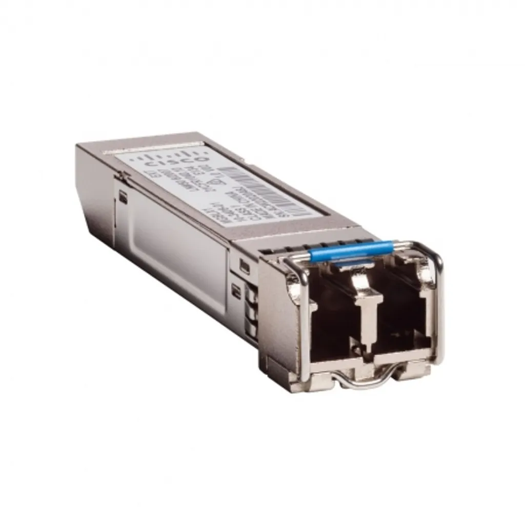 Cisco 1000BASE-LX SFP Transceiver 1310nm 10km - Module Fibre Optique