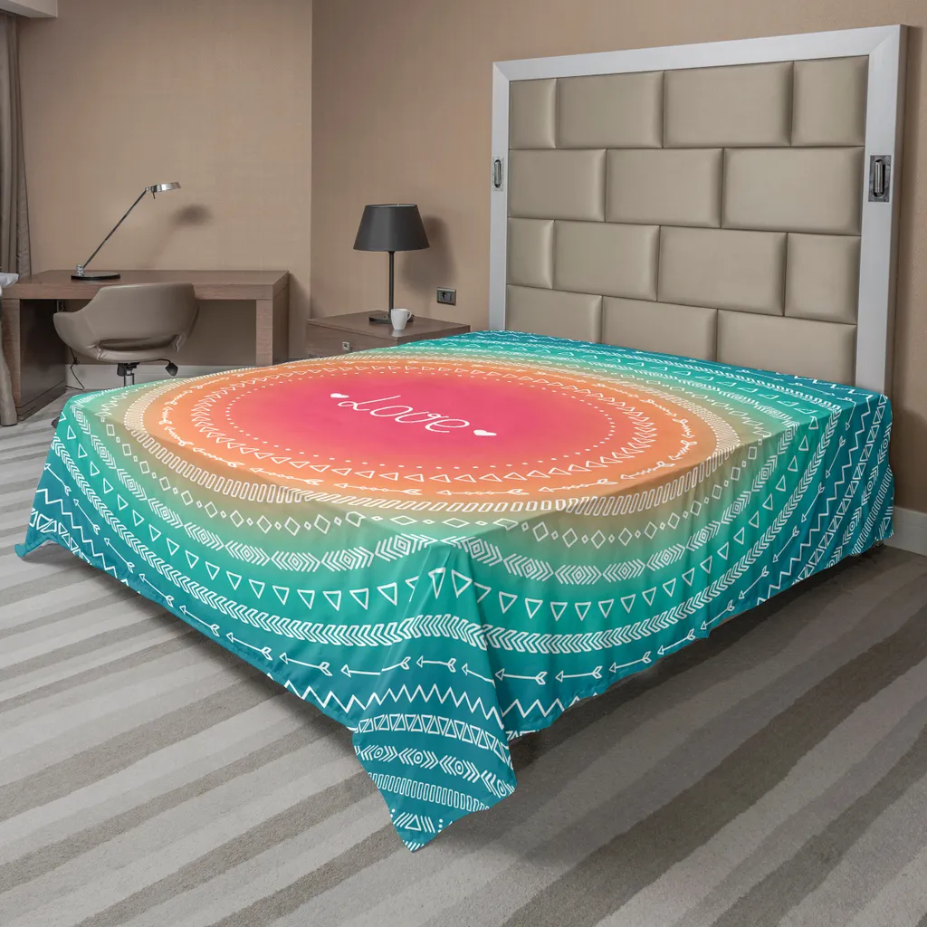 Drap de lit infroissable et doux ABAKUHAUS, fini les draps ternes 244x205