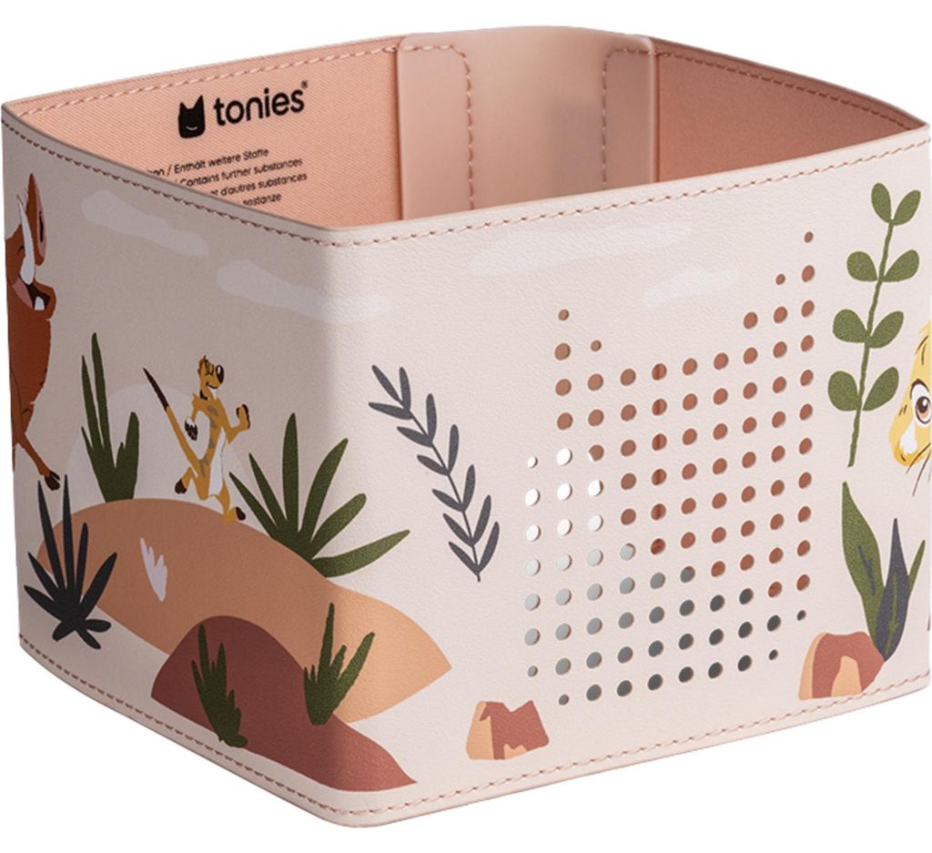 Tonies 11003167 Housse Toniebox 2 Disney Le Roi Lion Image du produit 