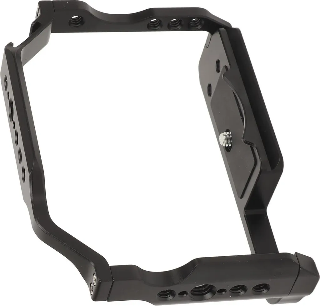 Cage vidéo avec fixation rapide et pas de vis 1/4 et 3/8 R10