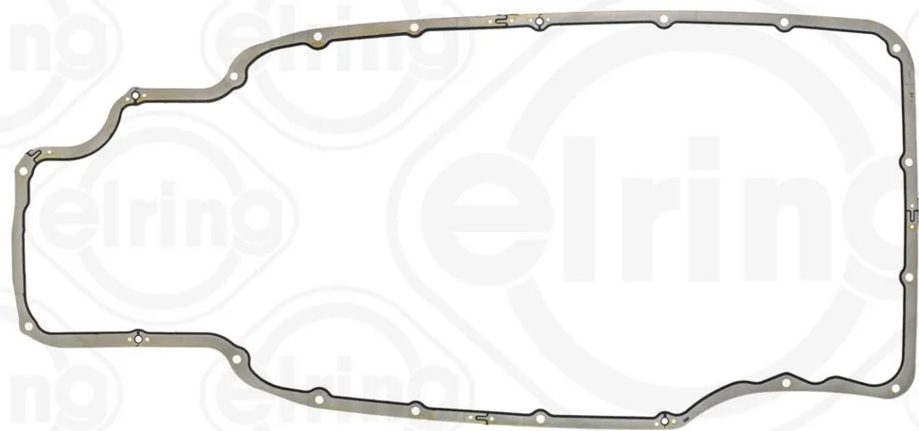 Stop fuites : joint de carter d'huile ELRING 591.110 pour SCANIA G I