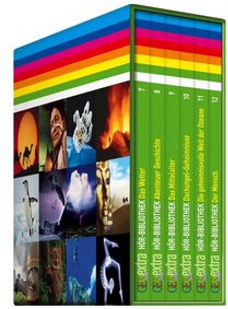 GEOlino Editions Box II