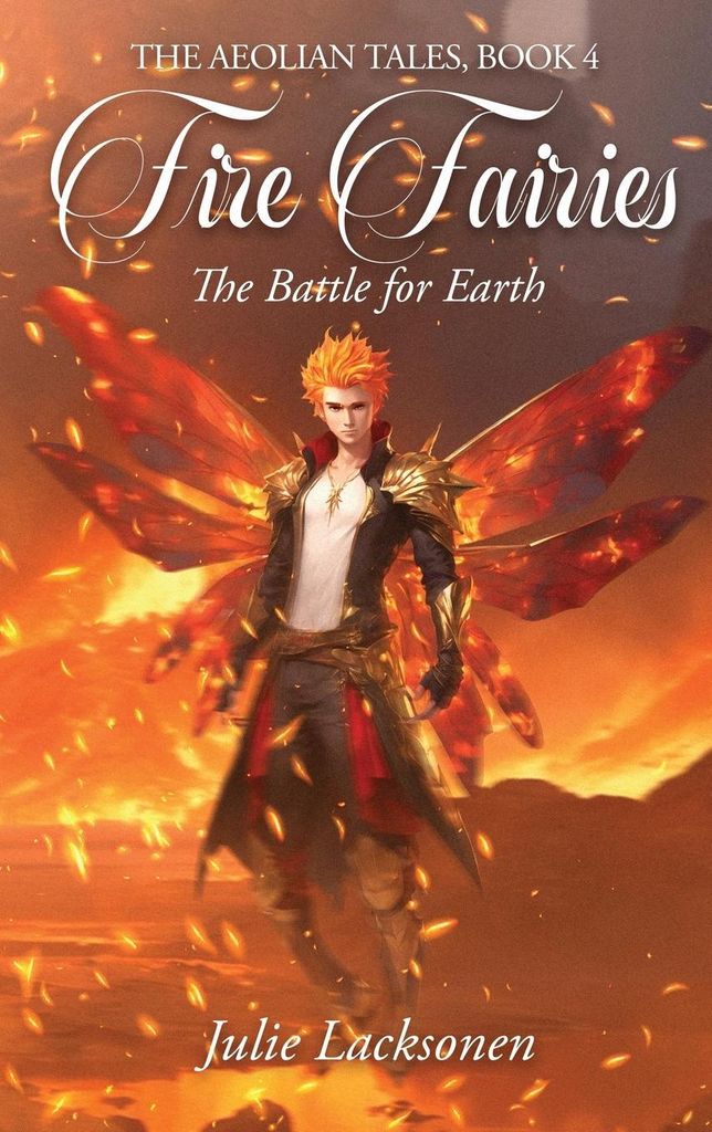 Fire Fairies