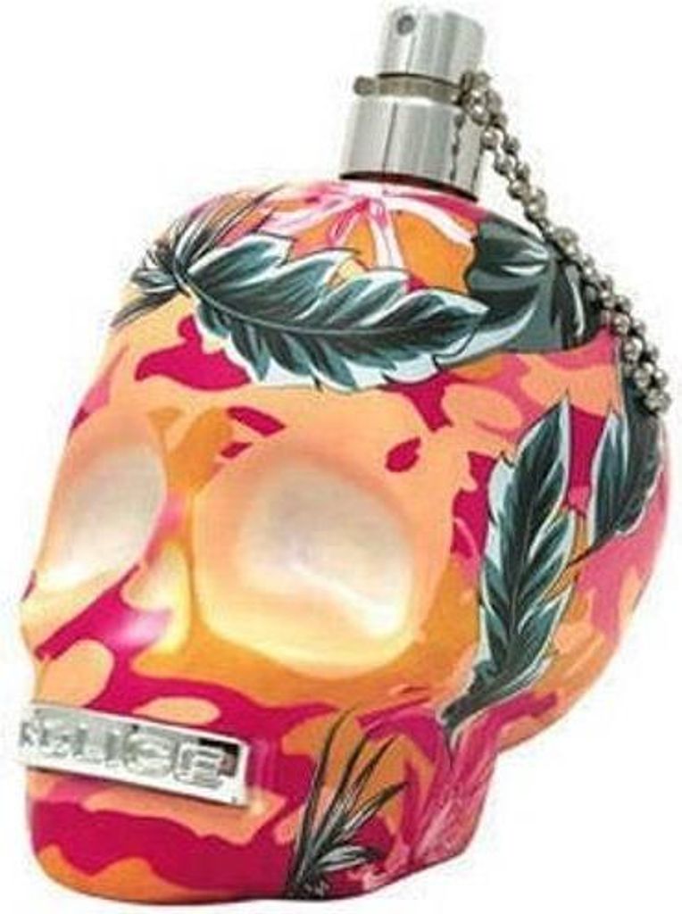 POLICE To Be Exotic Jungle for Woman EDP tester 125 ml W Immagine del prodotto 