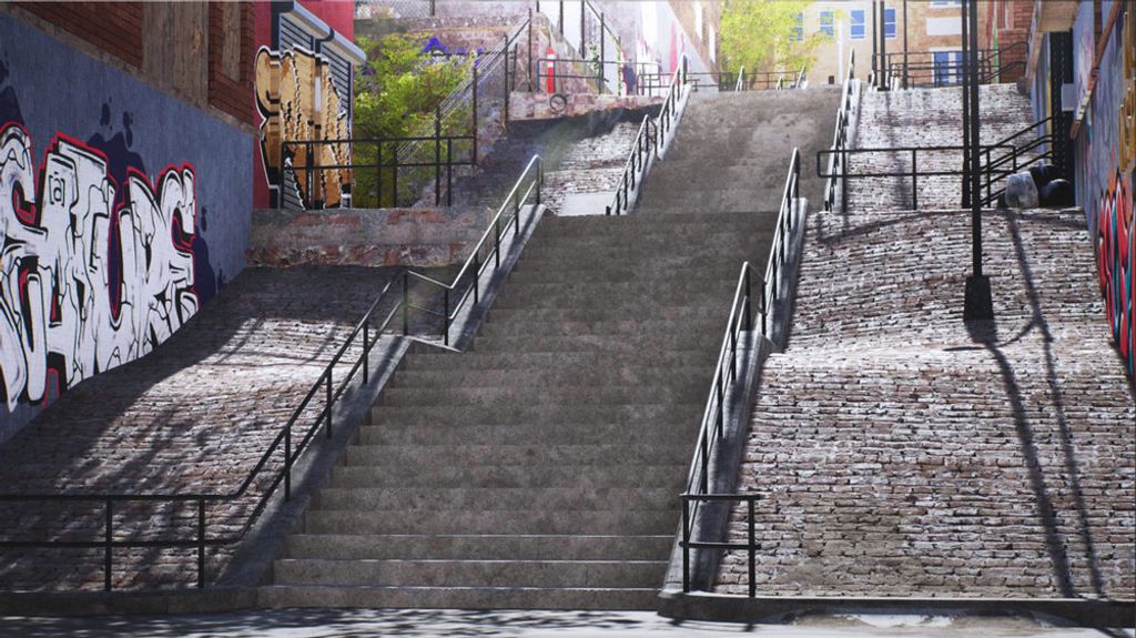 Session: Skate Sim - Konsole PS5 Produktbild 11