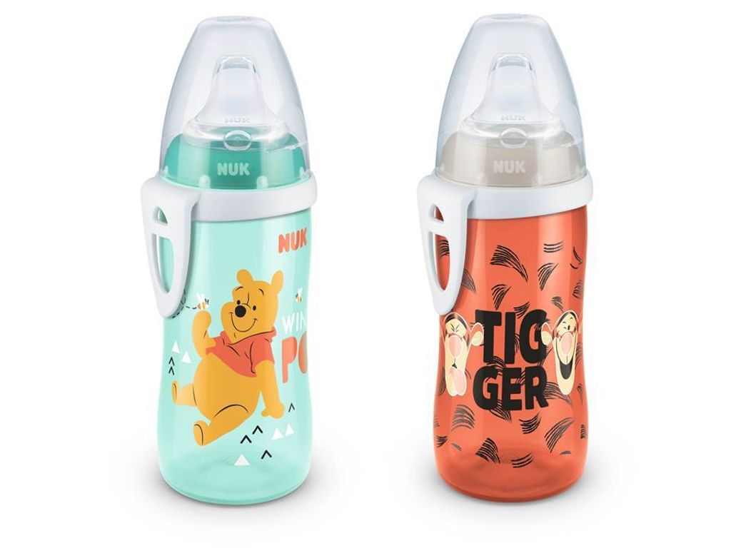 Nuk 10.255.414 Disney Winnie FC Active Baby-Becher Produktbild 