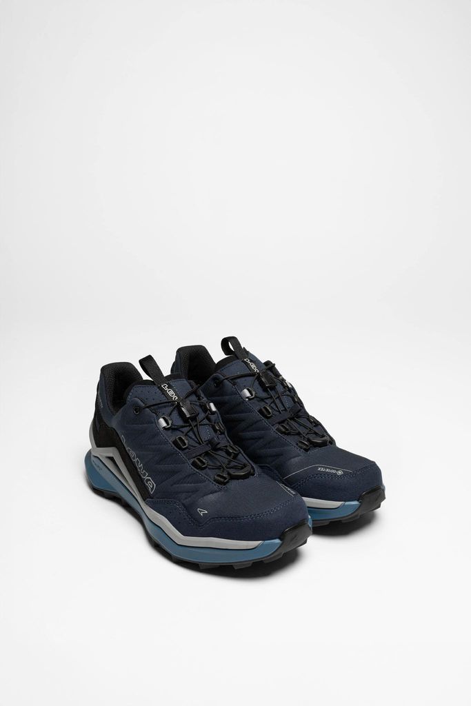 Lowa Herren Hikingstiefel Maddox Pro GTX Lo Sl W Navy/Marineblau
