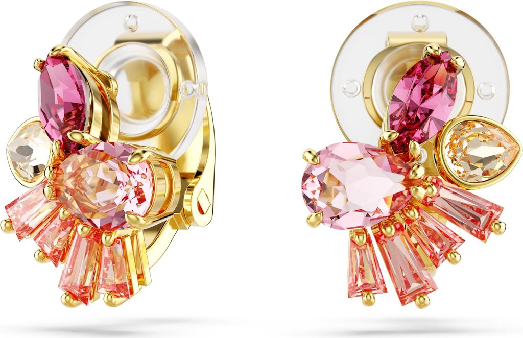 Swarovski - 5688479 - Gema - Gold - Ohrringe