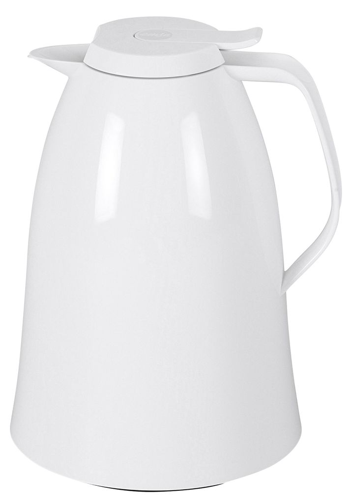 emsa Isolierkanne Mambo 1,5 Liter, weiß-glänzend Produktbild 