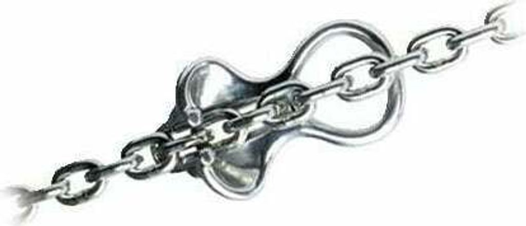Osculati Gripper 6-8 mm Accessoire d'amarrage de bateau Image du produit 
