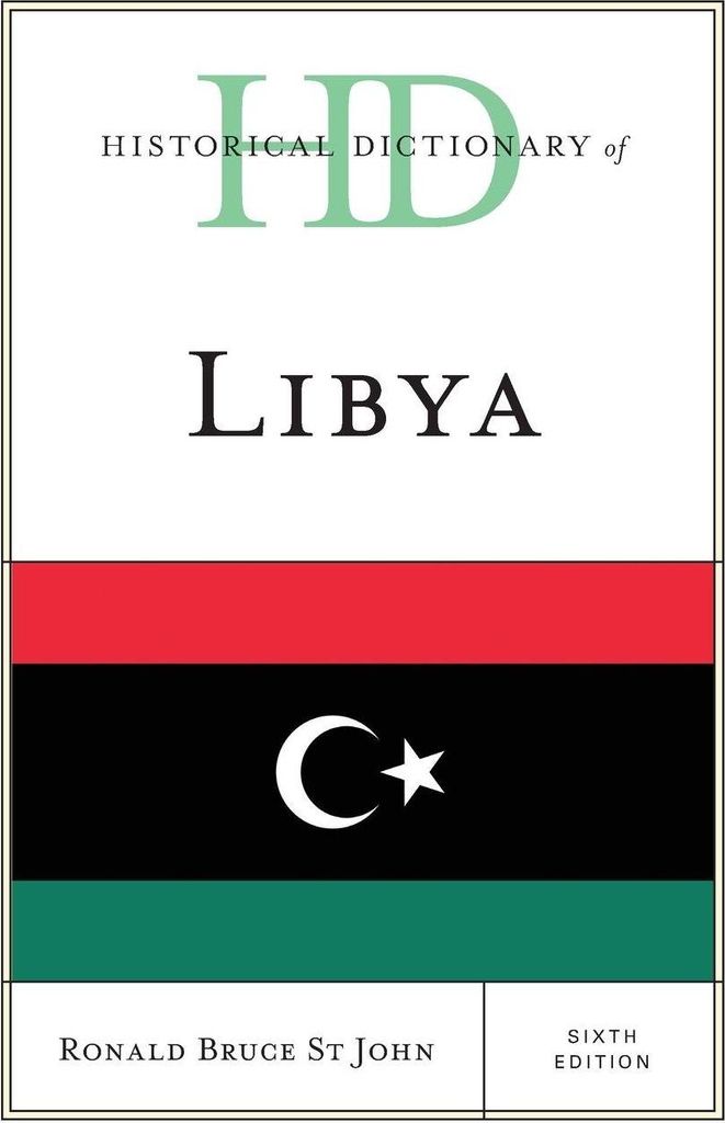 Historical Dictionary of Libya