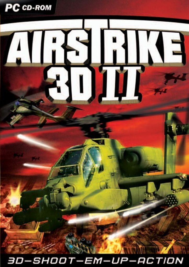 Airstrike 3D II