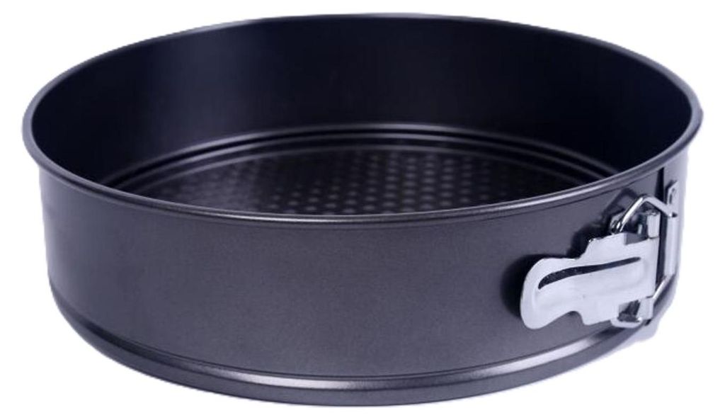 6x Springform 26cm Kuchen Torte backen rund Produktbild 