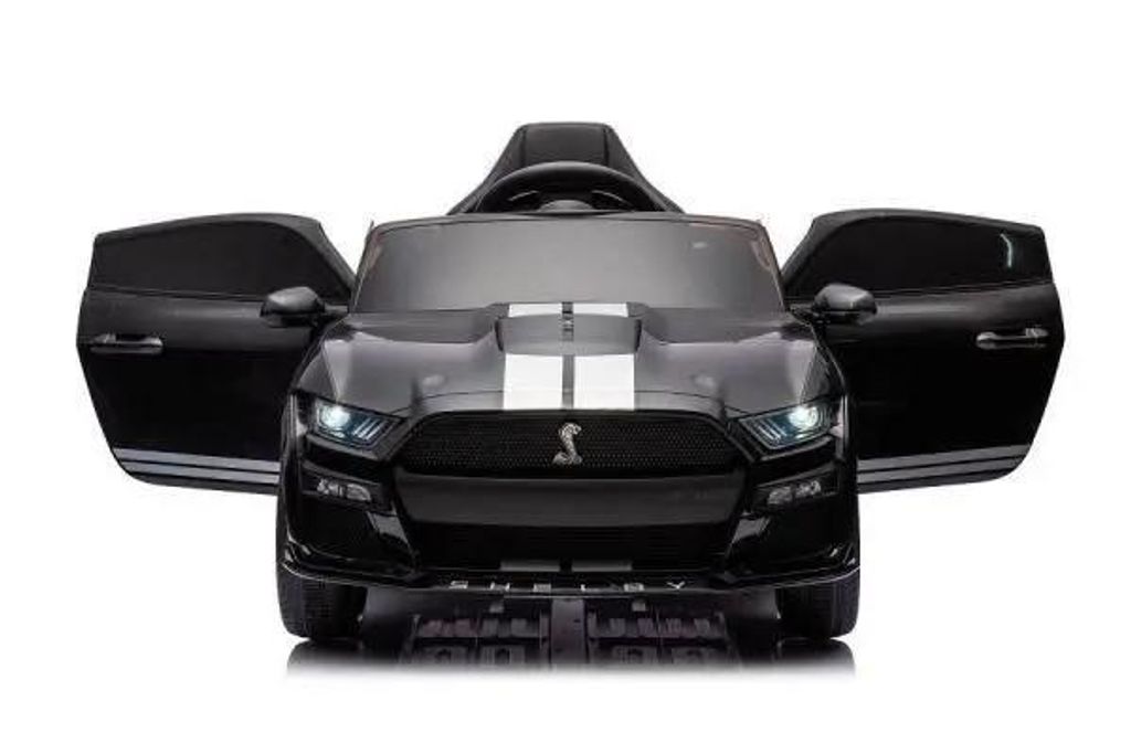 Voiture électrique pour enfants sous licence – Mustang Image du produit 