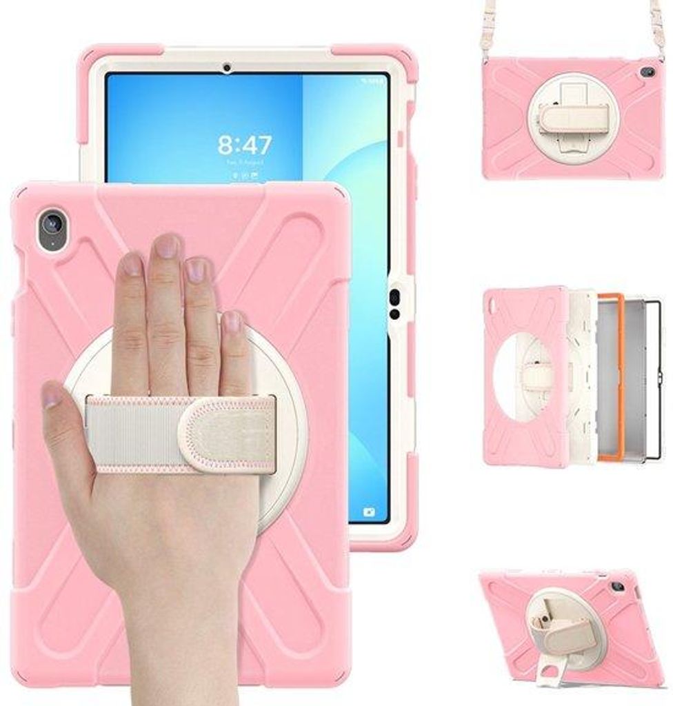 Hülle für 13,1 Zoll Tablet, für X620 X626B, Case Cover, Stand Case, einstückig, schwarz, für Samsung