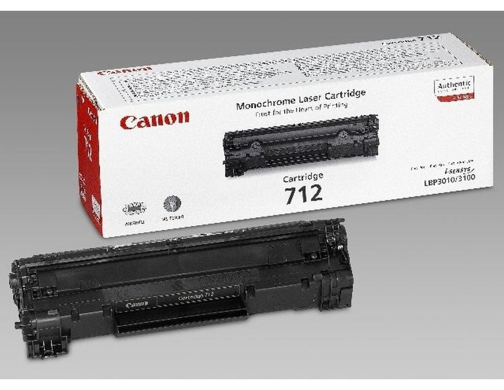 Canon 1870B002, 1500 Seiten, Schwarz, 1 Stück(e) Produktbild 