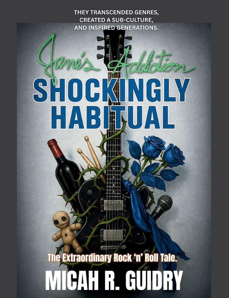 Jane's Addiction - Shockingly Habitual