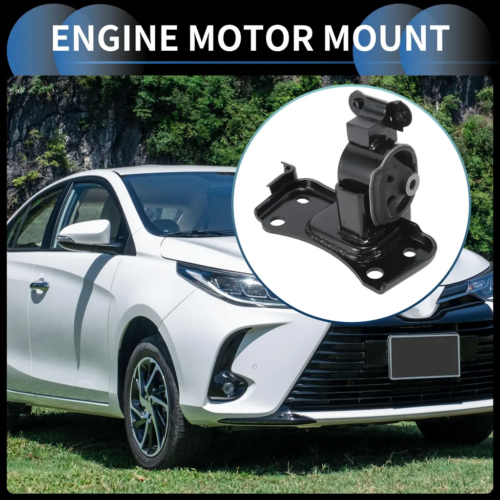 Support Moteur 1237228390 pour Toyota Alphard Vellfire Estima Tarago