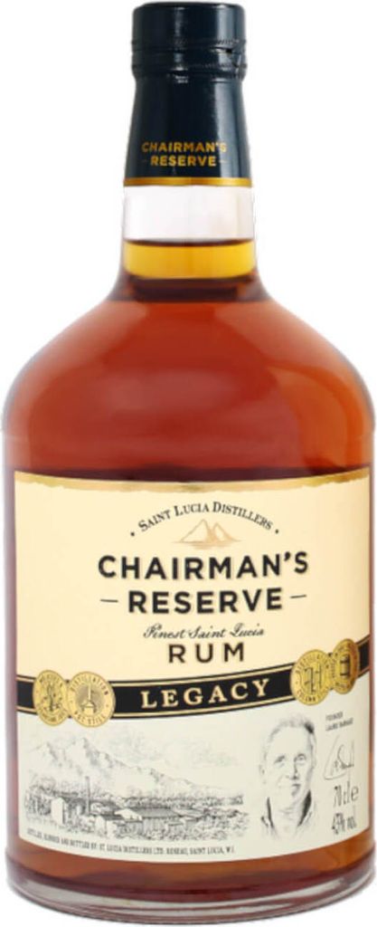 Chairmans Reserve Legacy Rum 0,7 L