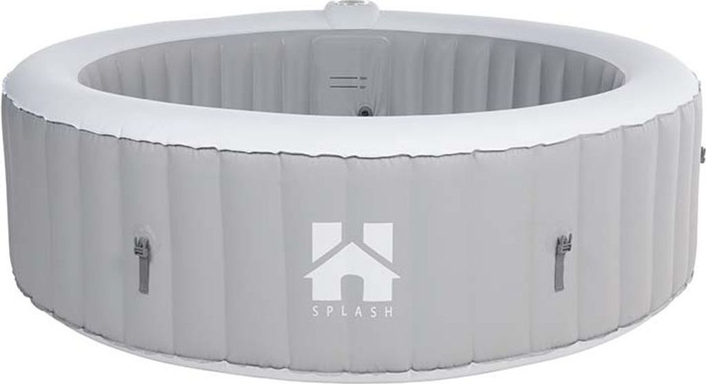 HOME DELUXE - Zewnętrzna wanna z hydromasażem - SPLASH - Zdjęcie produktu 