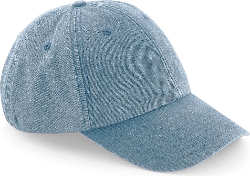 Beechfield B655 | Cappello vintage a basso profilo / Design Immagine del prodotto 
