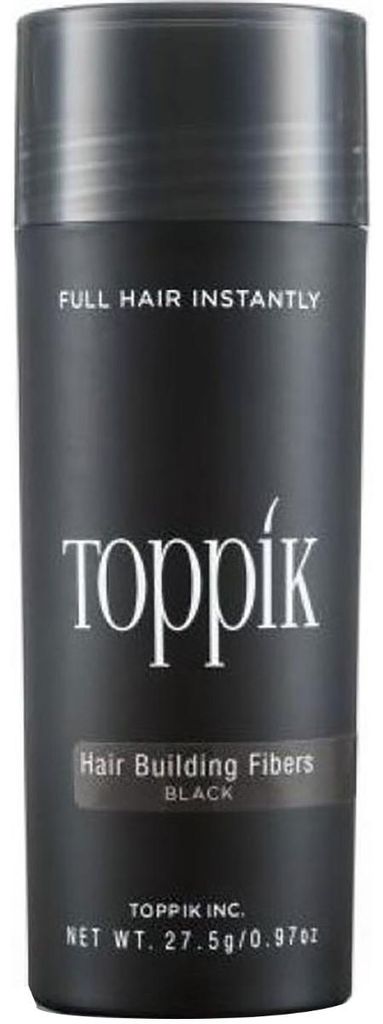 Toppik Hair building fibres 27,5g noir Image du produit 