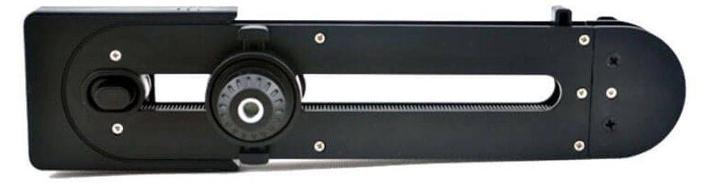 GEAR Tablet-Halterung Foto für Ständer Schwarz Mit Befestigung für 1/4" Ständergewinde