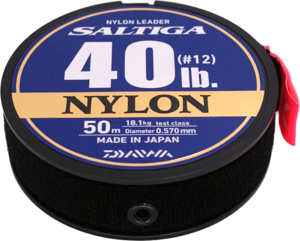 Daiwa Angelschnur Saltiga Nylon Leader