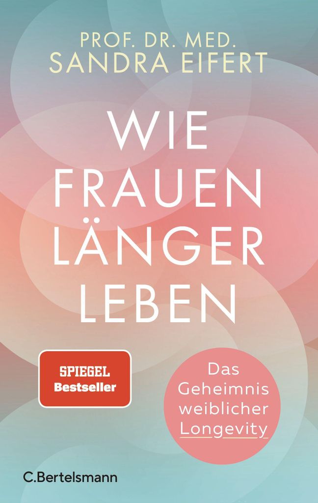 Wie Frauen länger leben Produktbild 
