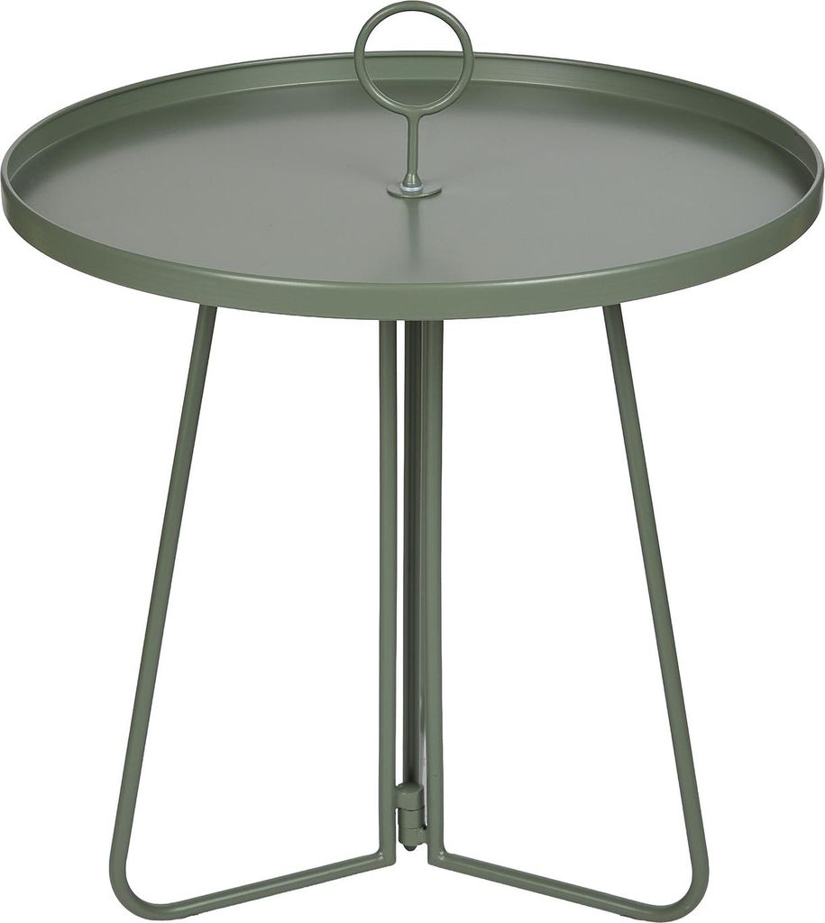 BUTLERS Beistelltisch PORTER mit Griff