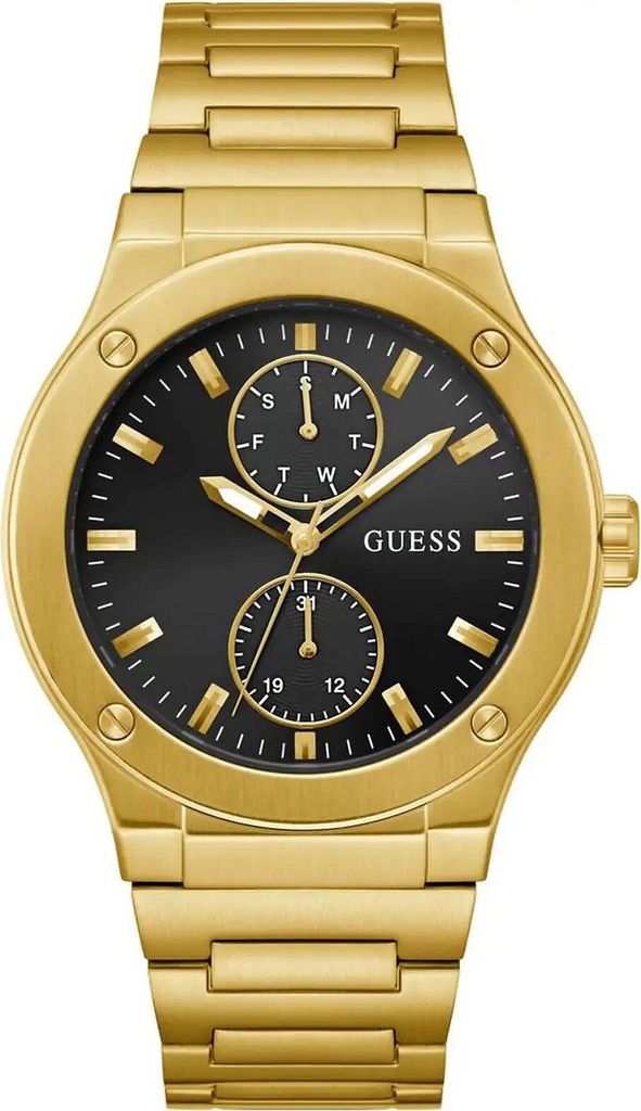 Guess Classic Herrenuhr Guess-GW0795G4 Produktbild 