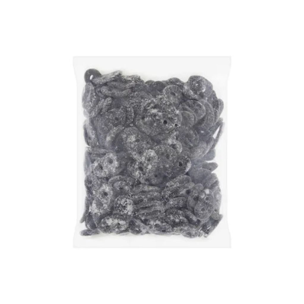 Haribo Lakritz-Brezeln (3kg)