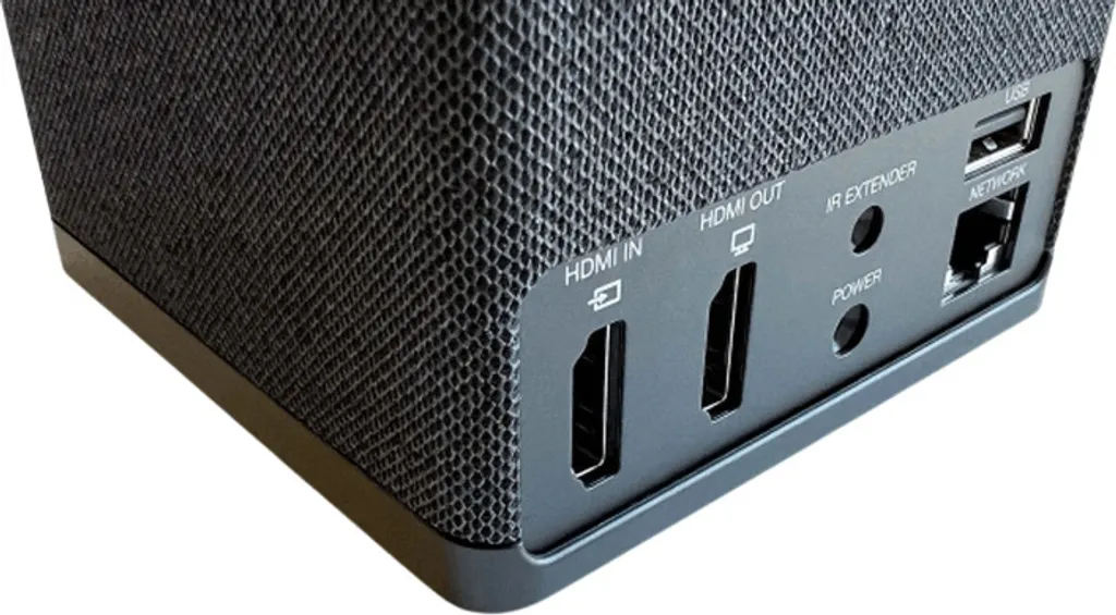 Amazon Fire TV Cube 4K (3e Gen) - Lecteur Multimédia Streaming Wi-Fi 6E - 11
