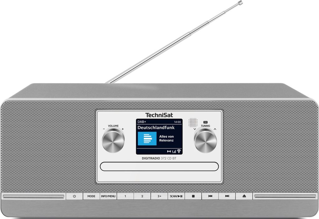 TechniSat DIGITRADIO 372 CD BT, Kuchyne, Analógový a Obrázok produktu 