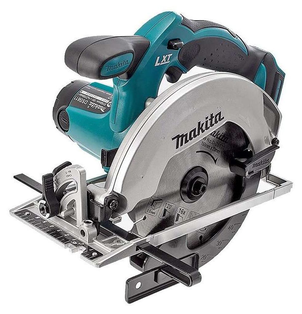 Makita DSS611Z Scie circulaire portative sans fil Image du produit 