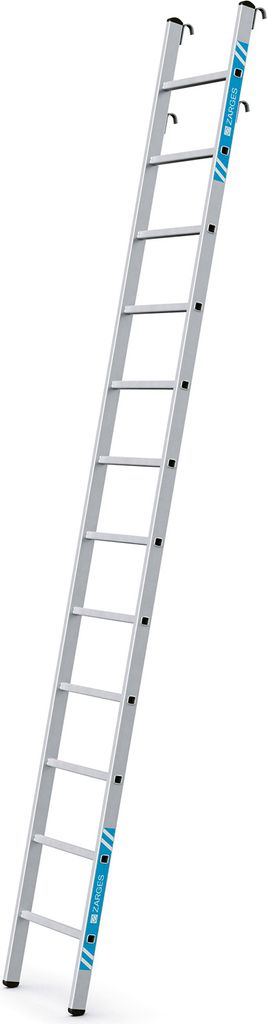 ZARGES Stella LH - LM-Sprossen-Regalleiter 12 Sprossen 1041514