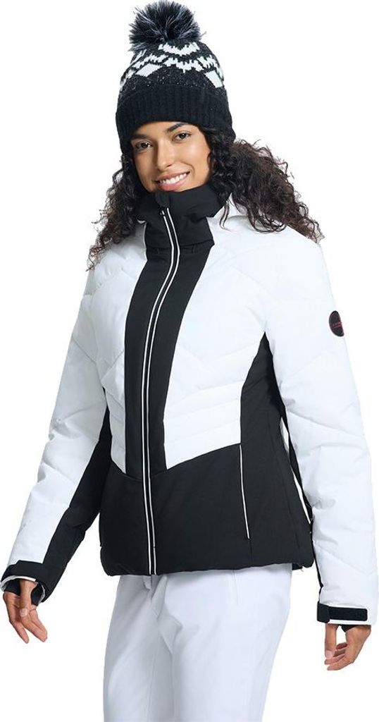 Icepeak Ellinwood I Daunenjacke Weiß 38 Damen Weiß 38