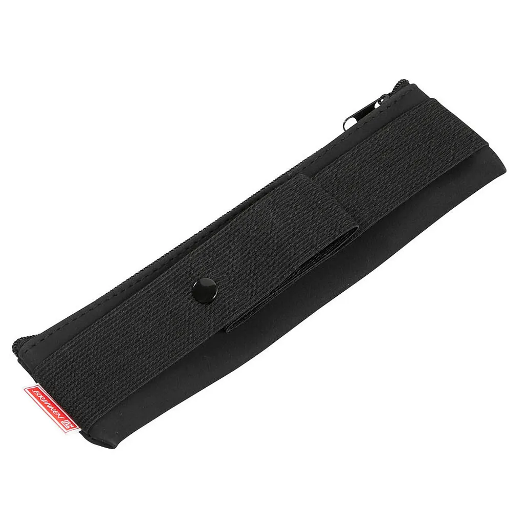 Trousse pour carnet de notes BRUNNEN Colour Code onyx portable