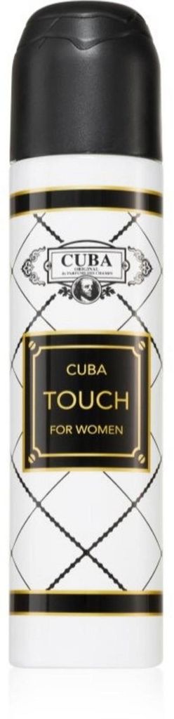 Cuba Touch Eau de Parfum, 100 ml (para mujer) Imagen del producto 