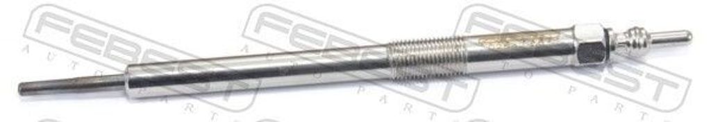 FEBEST 02642-001 Diesel Glühkerze für RENAULT MEGANE III Grandtour (KZ0/1)