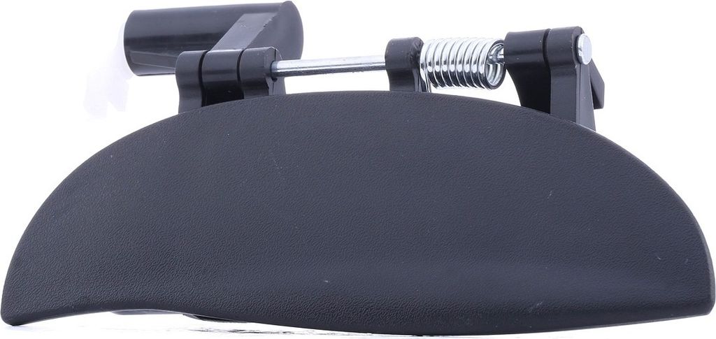 RIDEX 1373D0088 Türgriff Vorne Rechts für HYUNDAI ATOS (MX) Schwarz