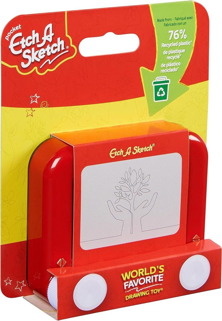 6066730, Lavagna magnetica per bambini, 3 anni, Plastica, Immagine del prodotto 
