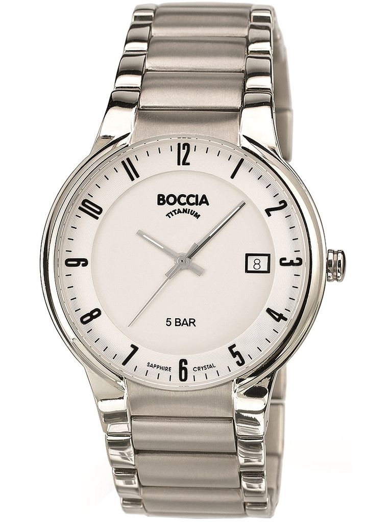 Pánské hodinky Boccia 3629-02 Obrázek produktu 