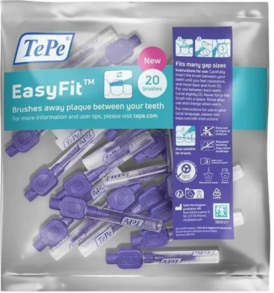 Tepe Easyfit Ragers M/l (20 stuks) Productafbeelding 