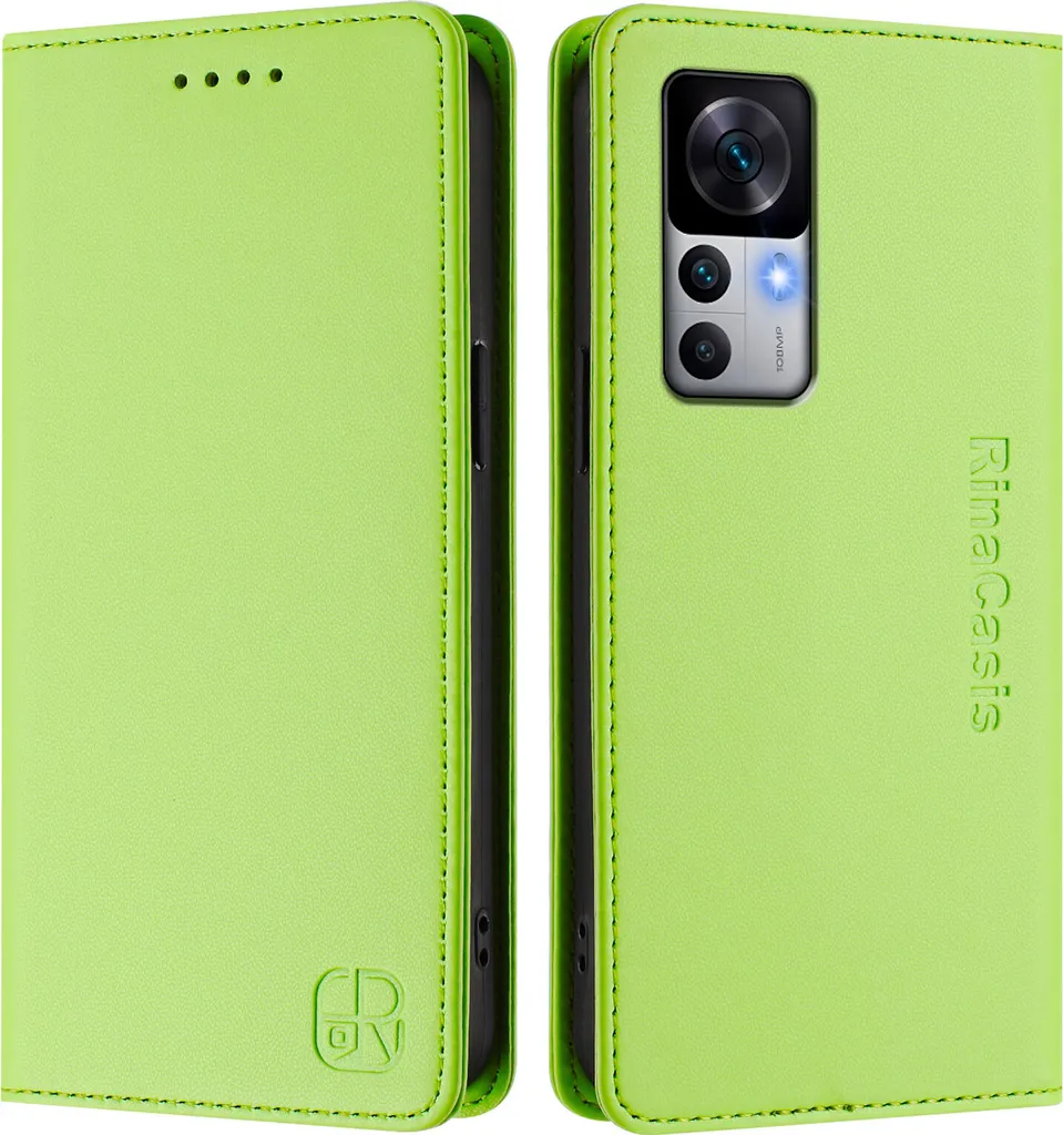 Custodia Tattica Verde per Xiaomi 12T/12T Pro - Urban Protection