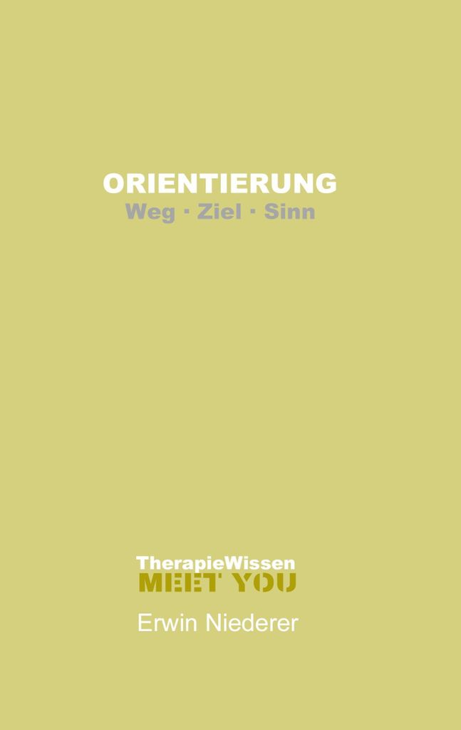 Orientierung