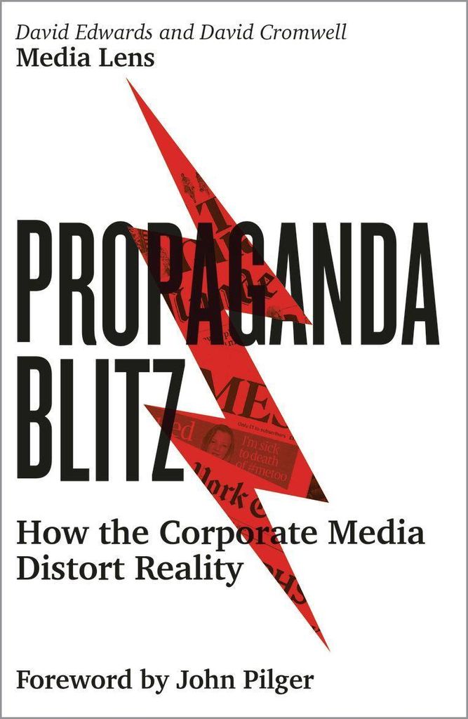 Propaganda Blitz – Lingua: Inglese