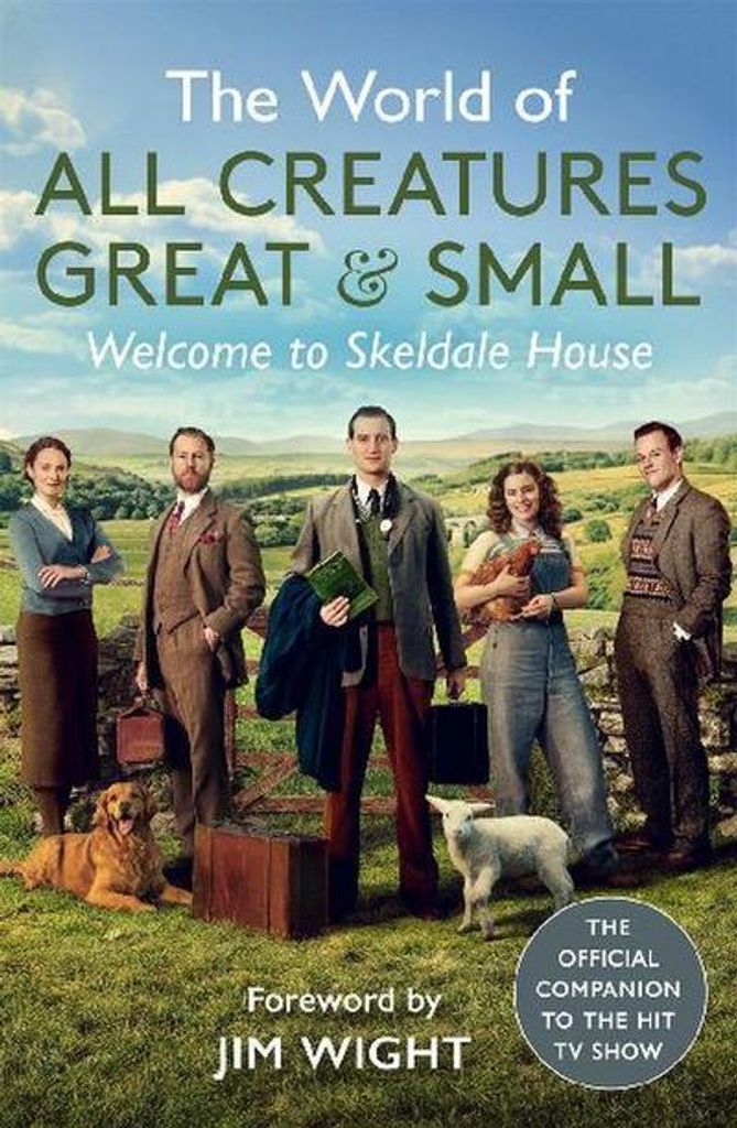 The World of All Creatures Great & Small Productafbeelding 