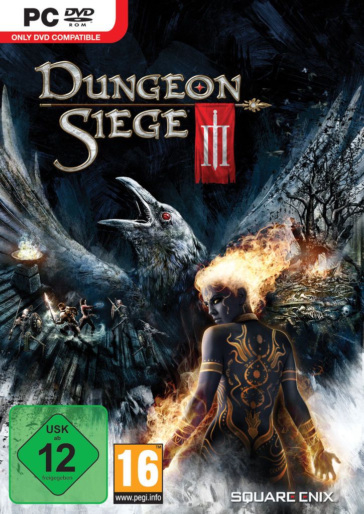 Dungeon Siege 3 (Limited Edition)