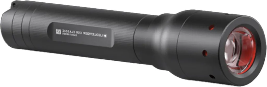 Lampe de Poche LED Rechargeable Ledlenser C5R Classic 420 Lumens